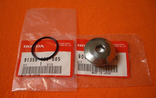 Schraube motordeckel original - motordeckel,