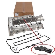 ORIGINAL PSA Opel Ventildeckel