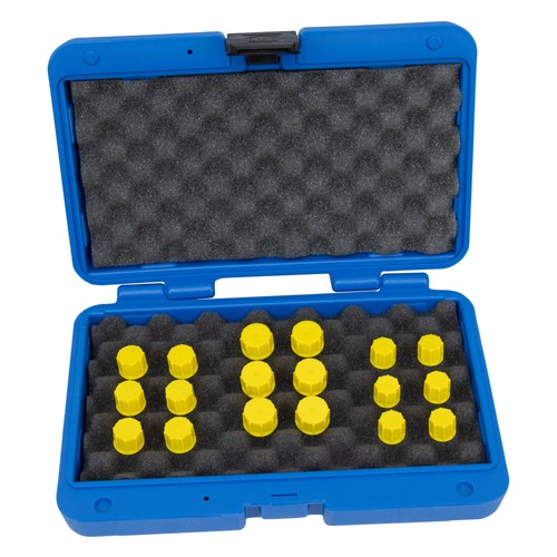 Verschluss set universal m12 - verschluss,