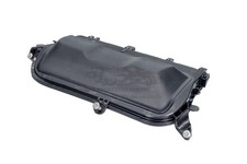 Zylinderkopfhaube hinterer