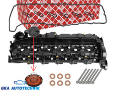 Febi Ventildeckel + Dichtung +