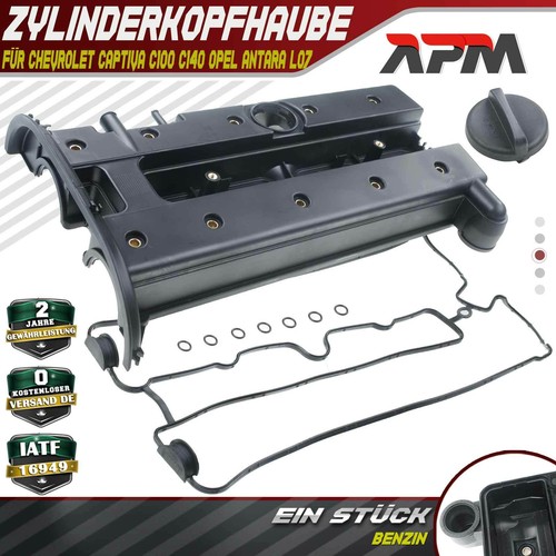 Ventildeckel zylinderkopfhaube - ventildeckel,