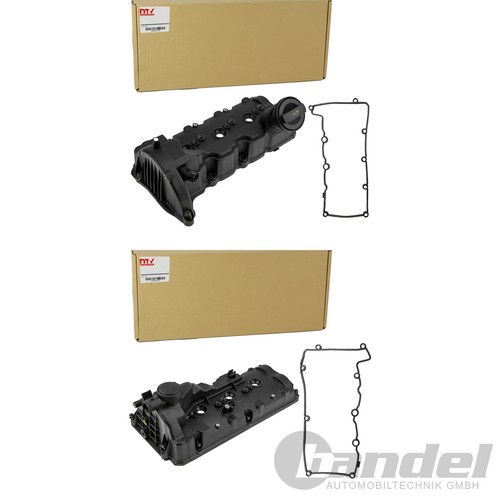 Nty ventildeckel - 2x,