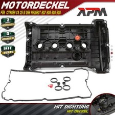 Ventildeckel Zylinderkopfhaube