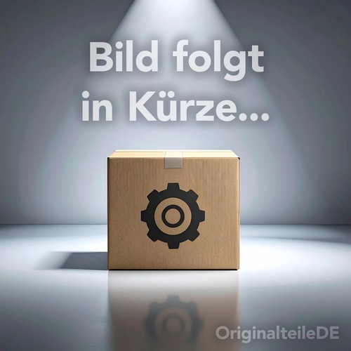 Original motordeckel - original, vw