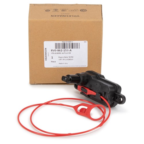 Original audi stellmotor - original,