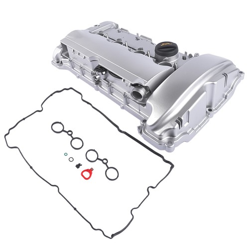 Aluminium motorventildeckel - aluminium,
