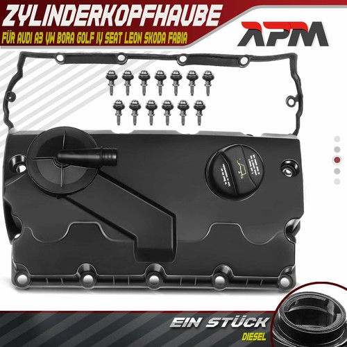 Ventildeckel mit dichtung für - ventildeckel,