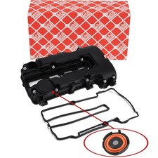febi Ventildeckel + Dichtung