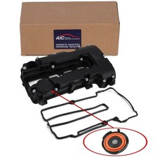 AIC Ventildeckel + Dichtung